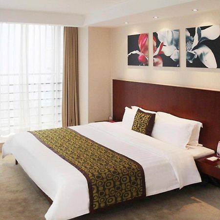 Mercure Wanshang Pékin  Extérieur photo