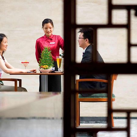 Mercure Wanshang Pékin  Extérieur photo