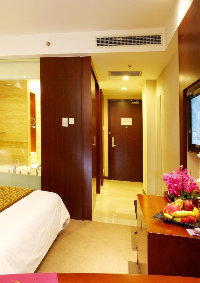 Mercure Wanshang Pékin  Extérieur photo
