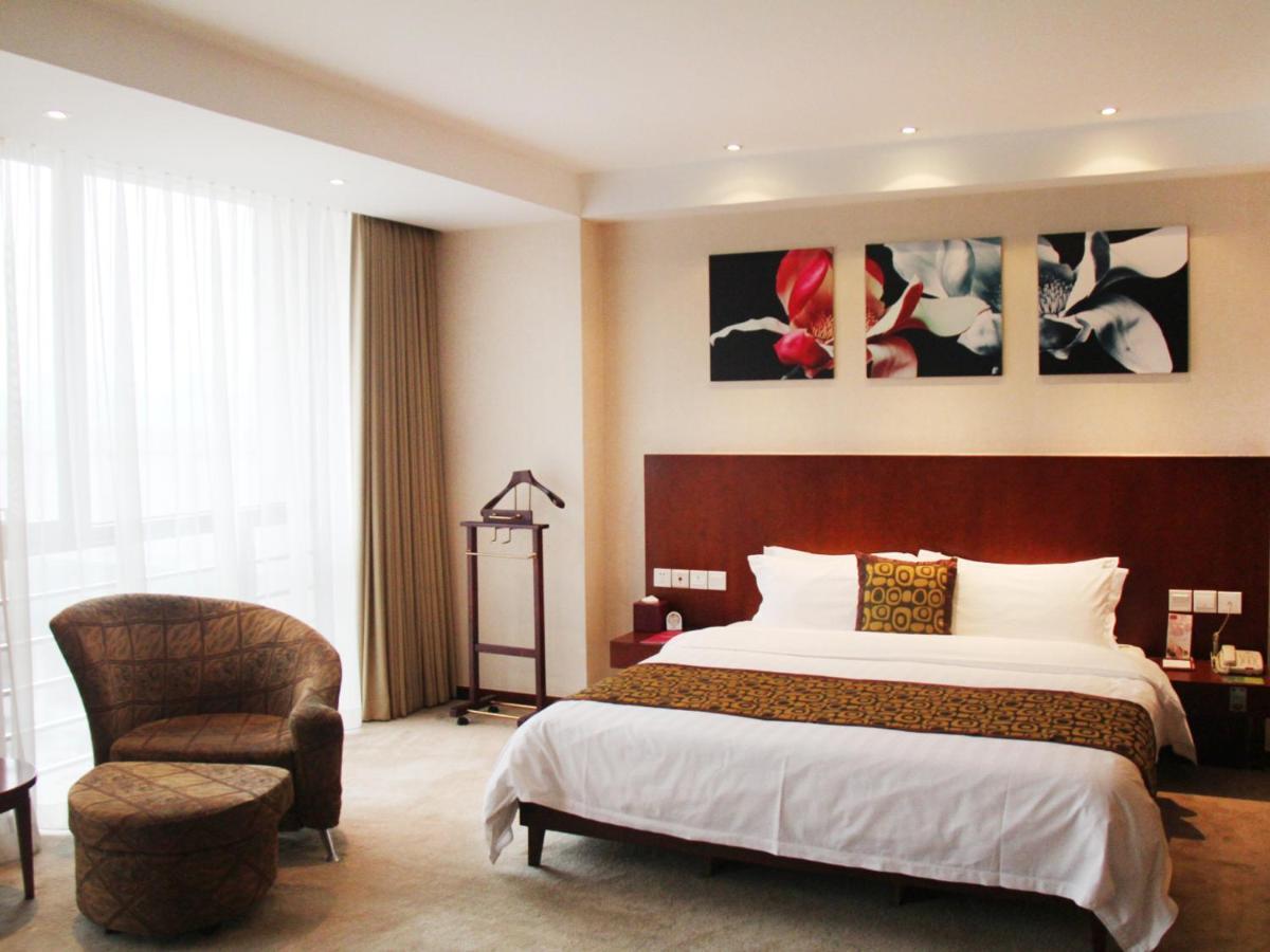 Mercure Wanshang Pékin  Extérieur photo