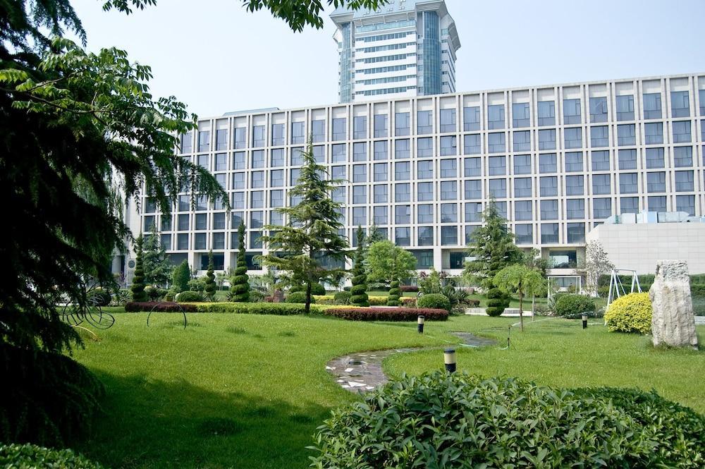 Mercure Wanshang Pékin  Extérieur photo