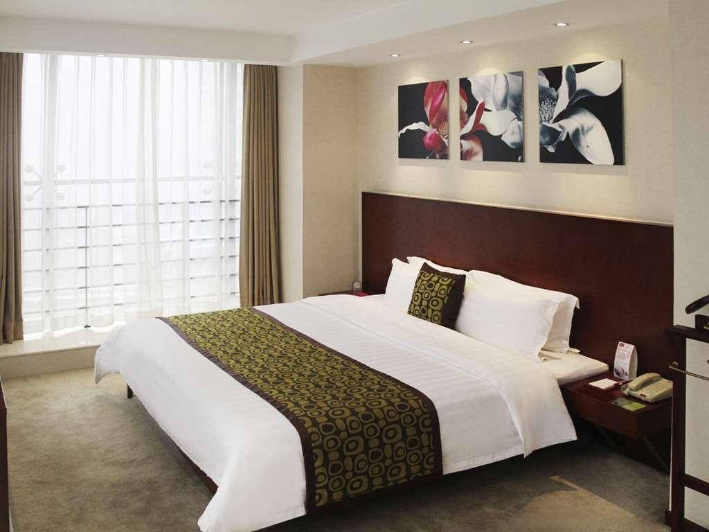 Mercure Wanshang Pékin  Chambre photo