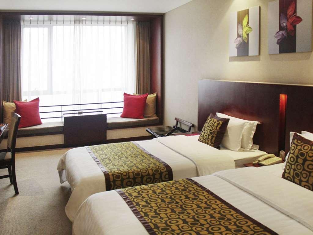 Mercure Wanshang Pékin  Chambre photo