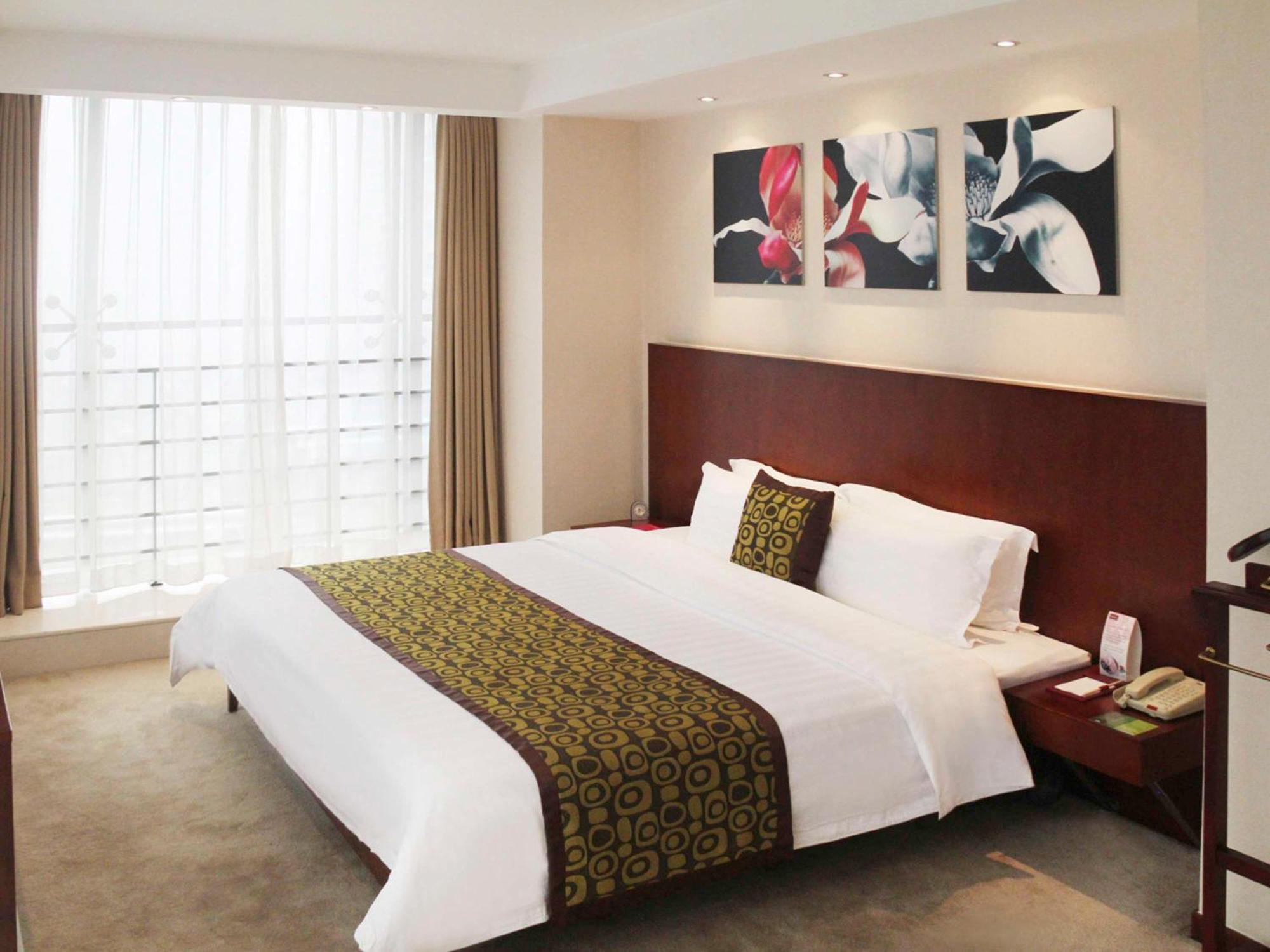 Mercure Wanshang Pékin  Extérieur photo