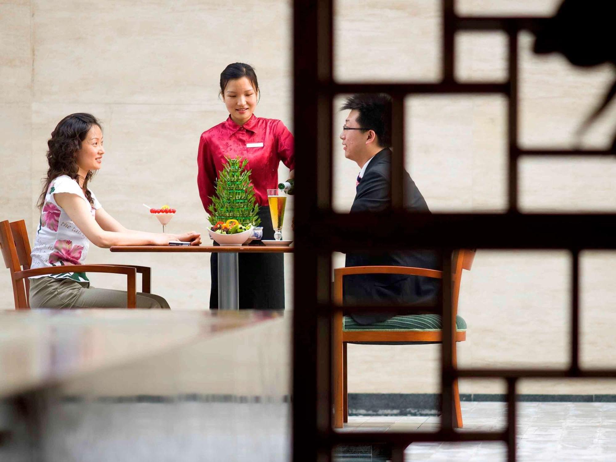 Mercure Wanshang Pékin  Extérieur photo
