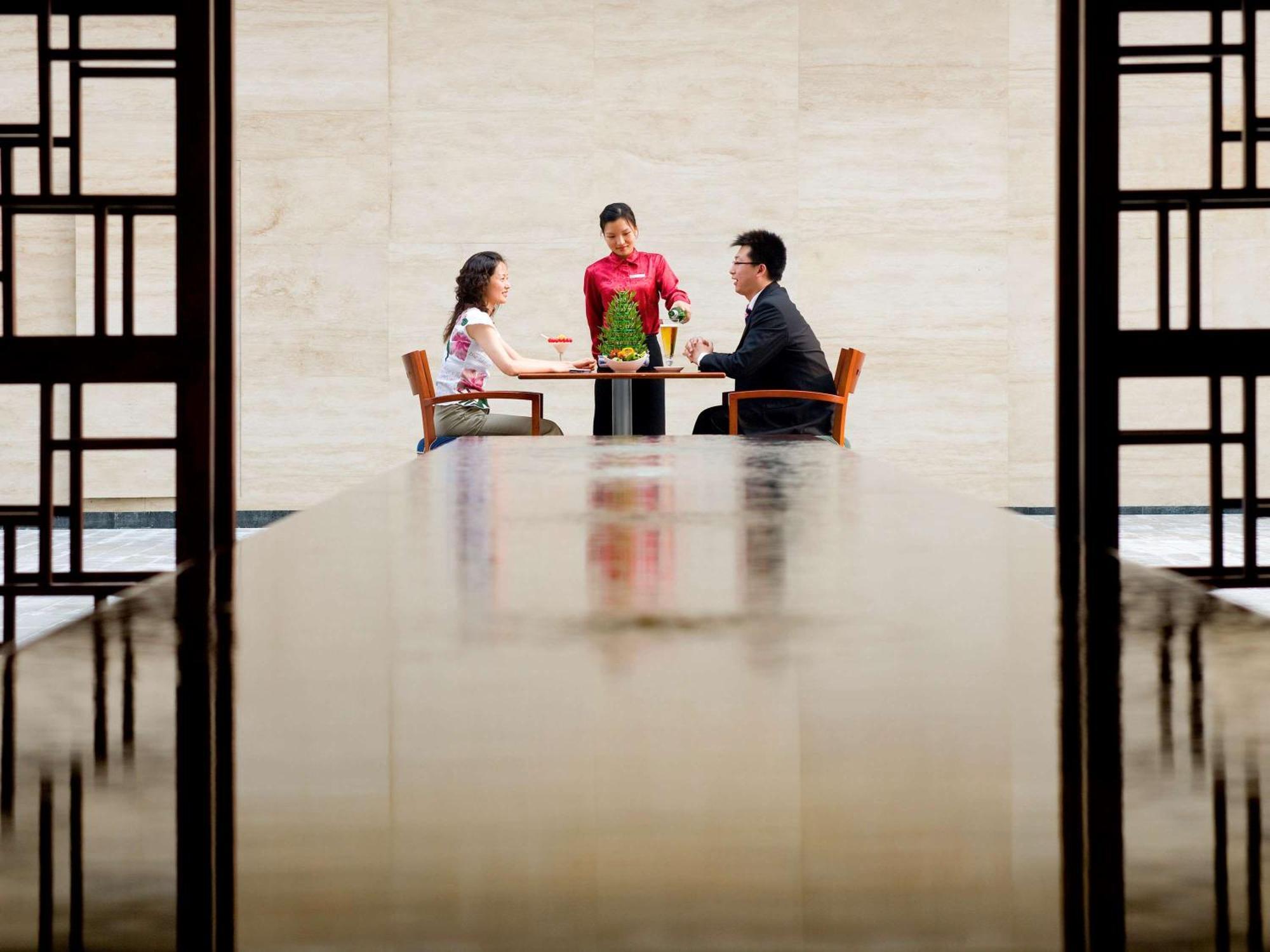 Mercure Wanshang Pékin  Extérieur photo