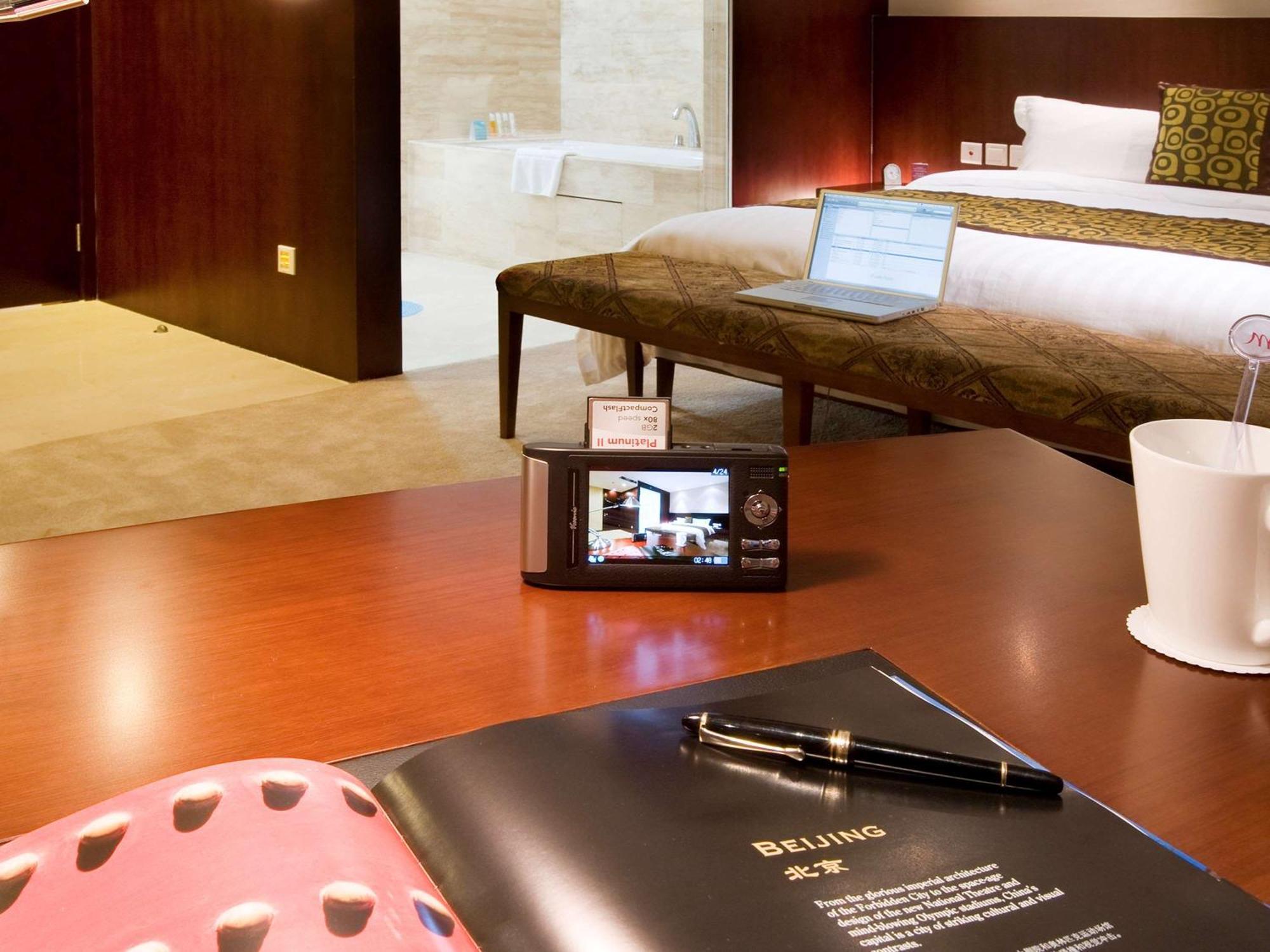 Mercure Wanshang Pékin  Extérieur photo