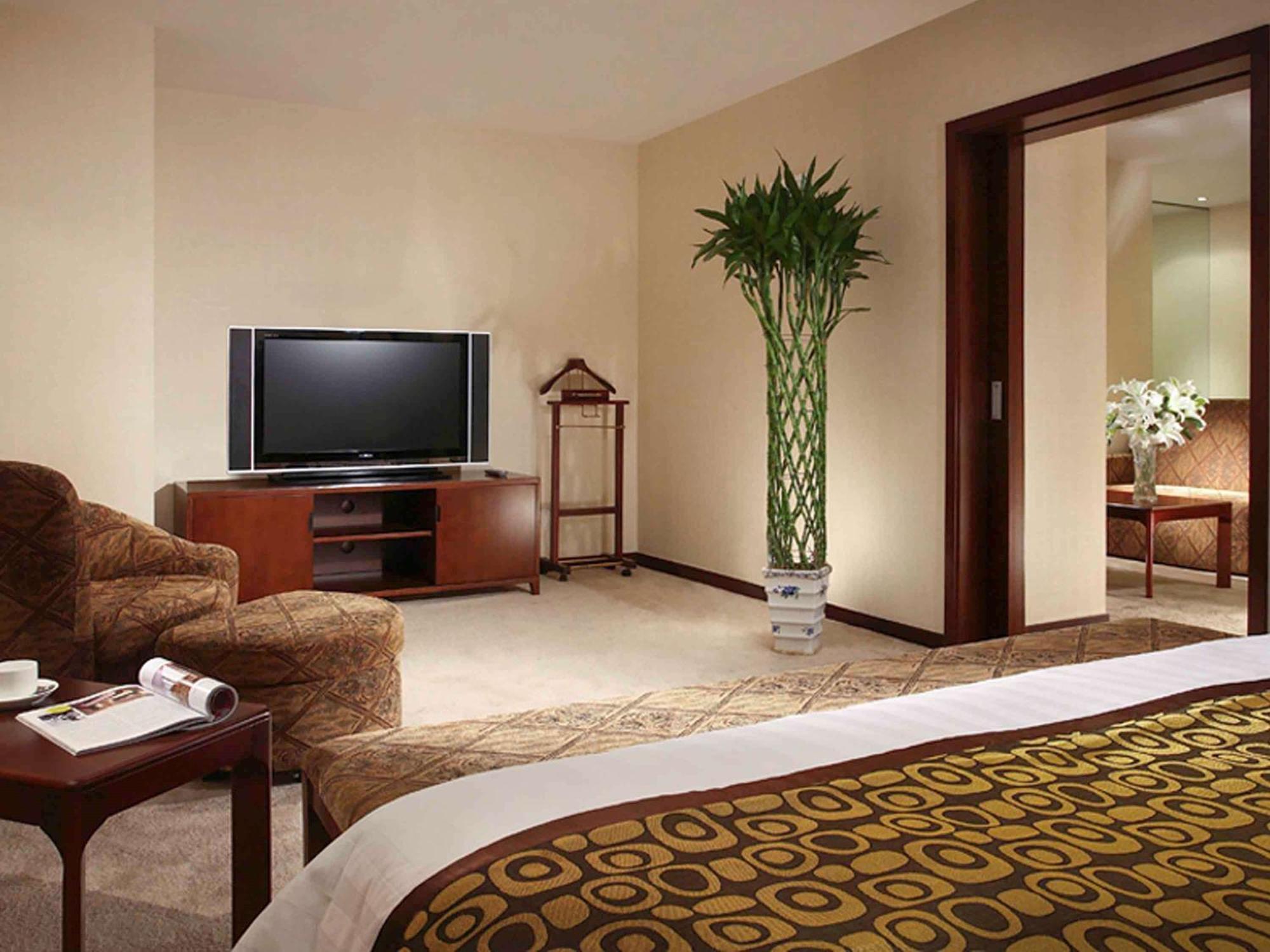 Mercure Wanshang Pékin  Extérieur photo