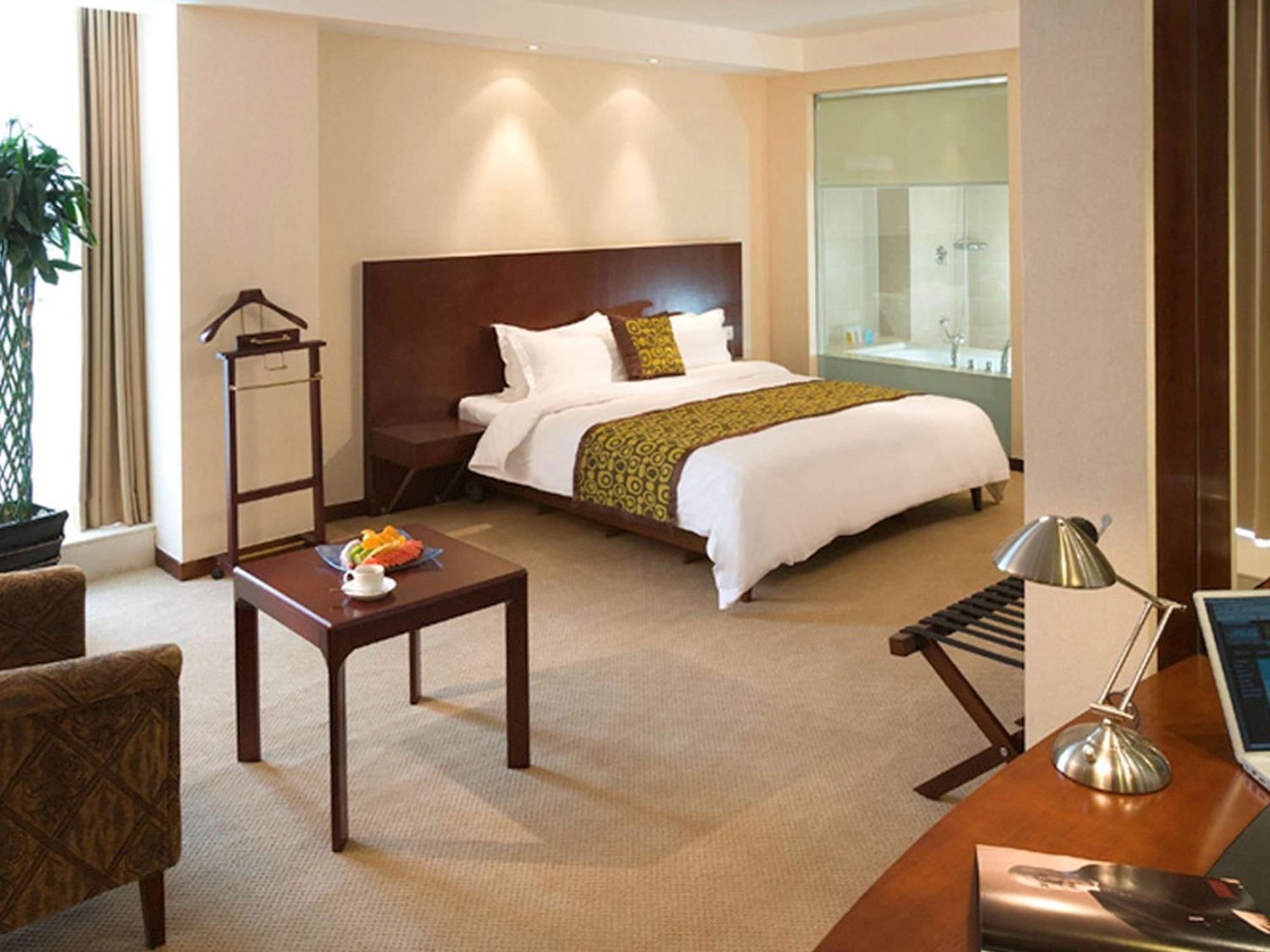 Mercure Wanshang Pékin  Extérieur photo