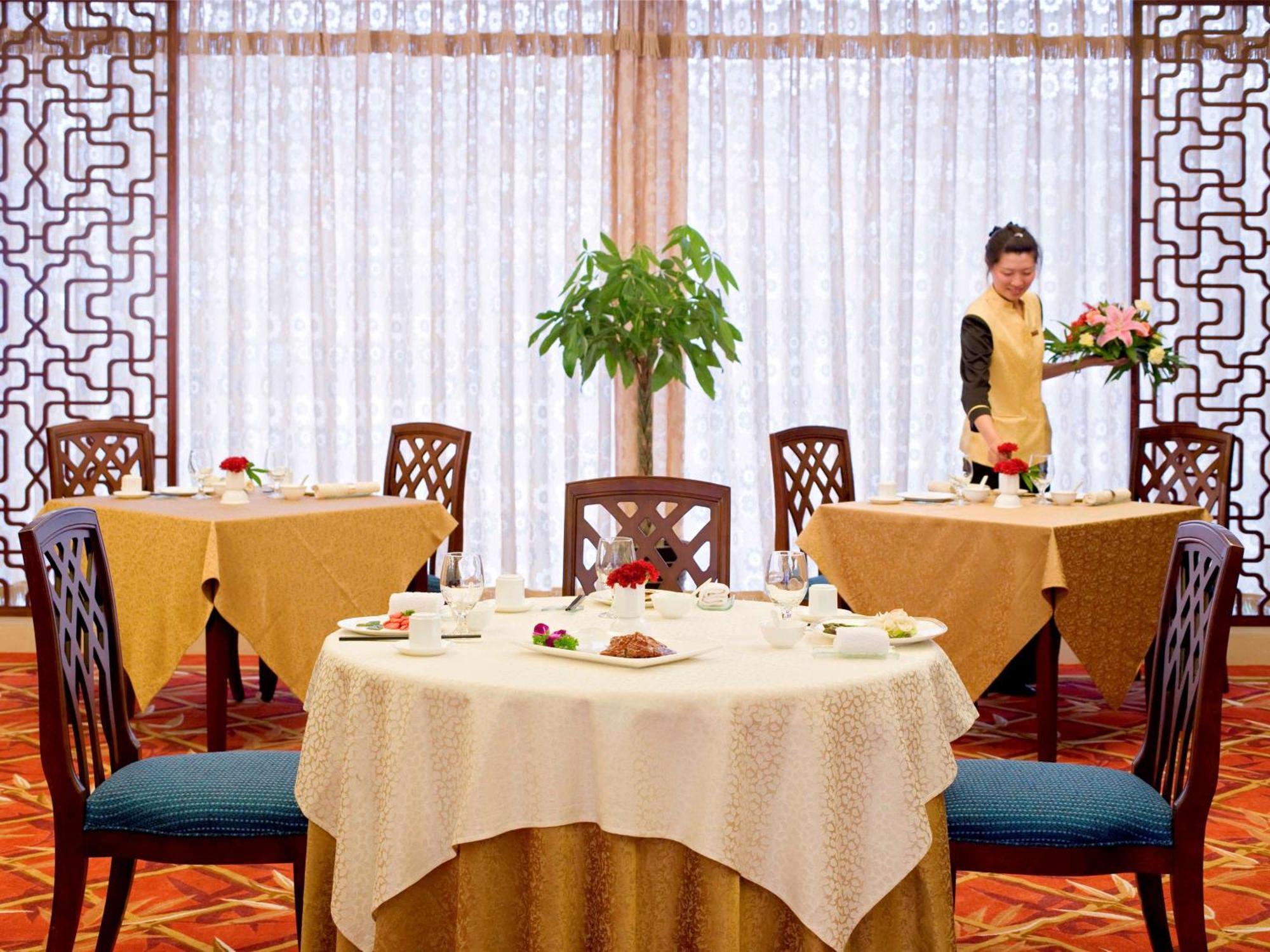 Mercure Wanshang Pékin  Extérieur photo