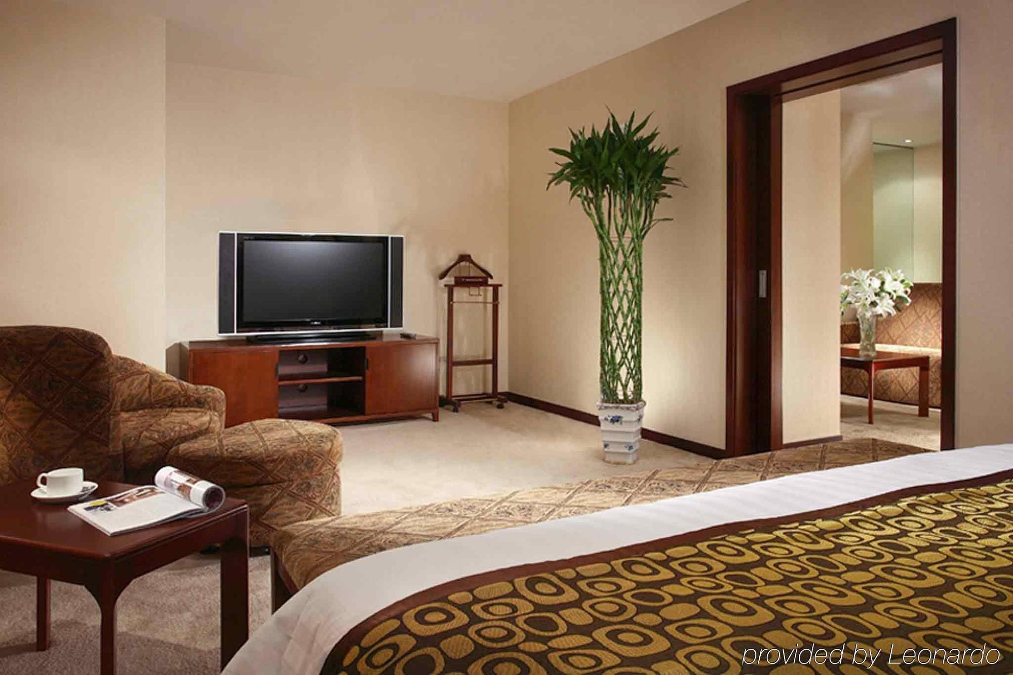 Mercure Wanshang Pékin  Chambre photo