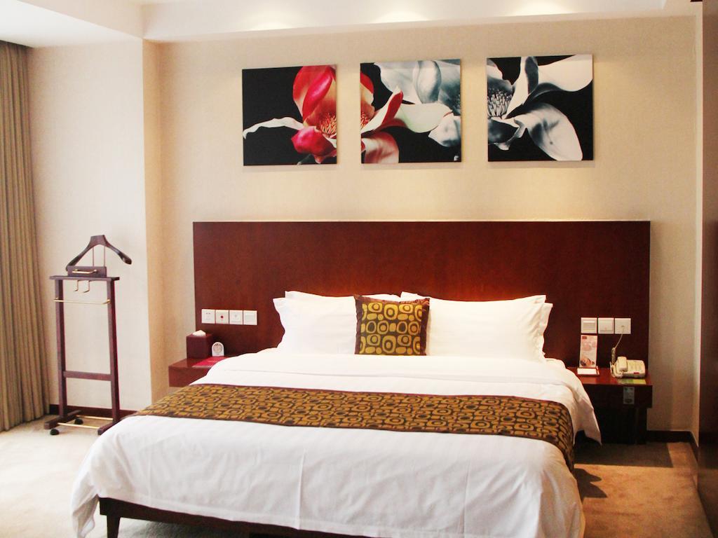 Mercure Wanshang Pékin  Extérieur photo