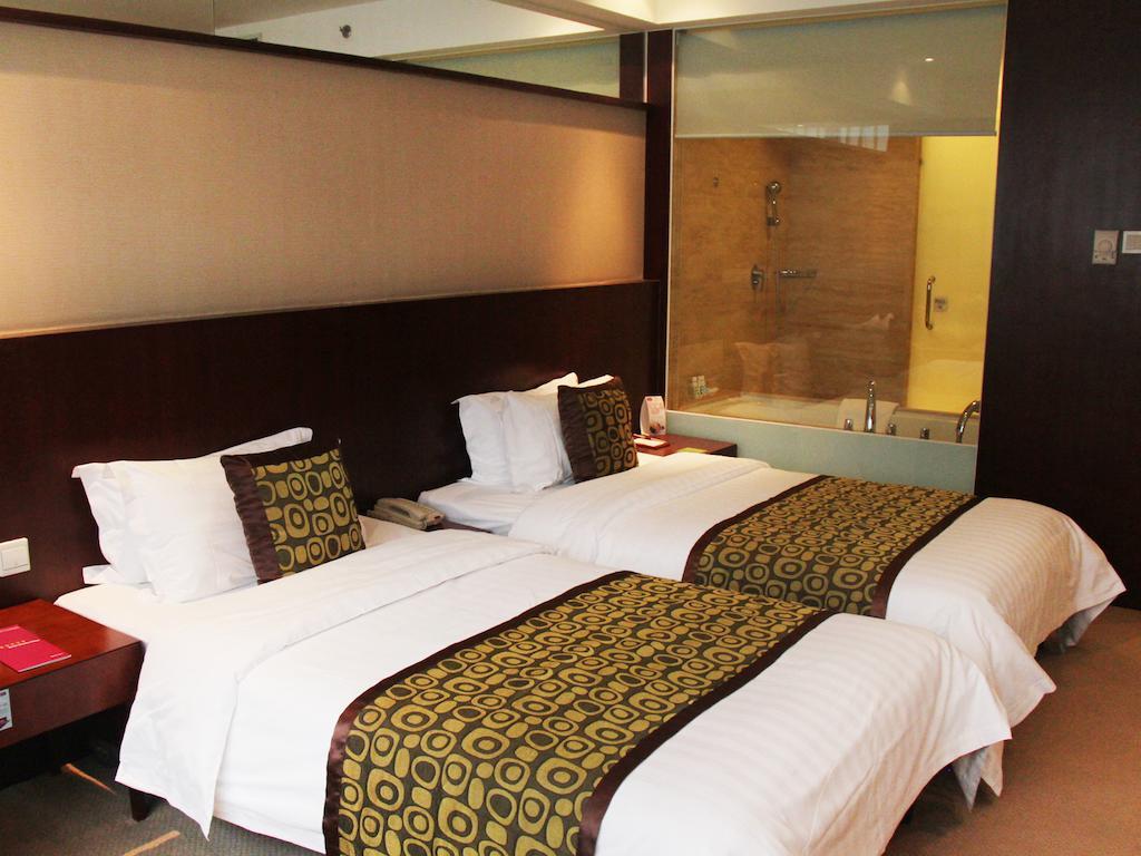 Mercure Wanshang Pékin  Extérieur photo