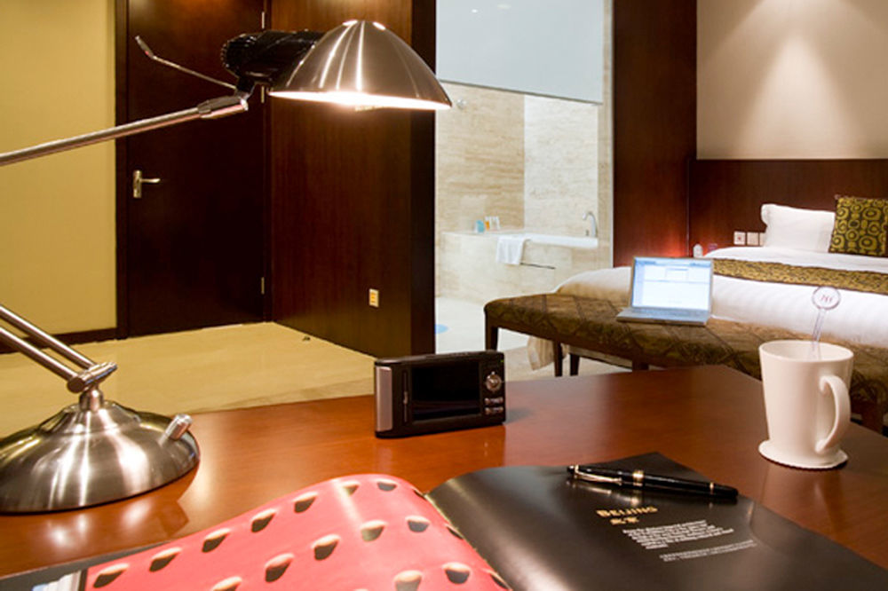 Mercure Wanshang Pékin  Extérieur photo