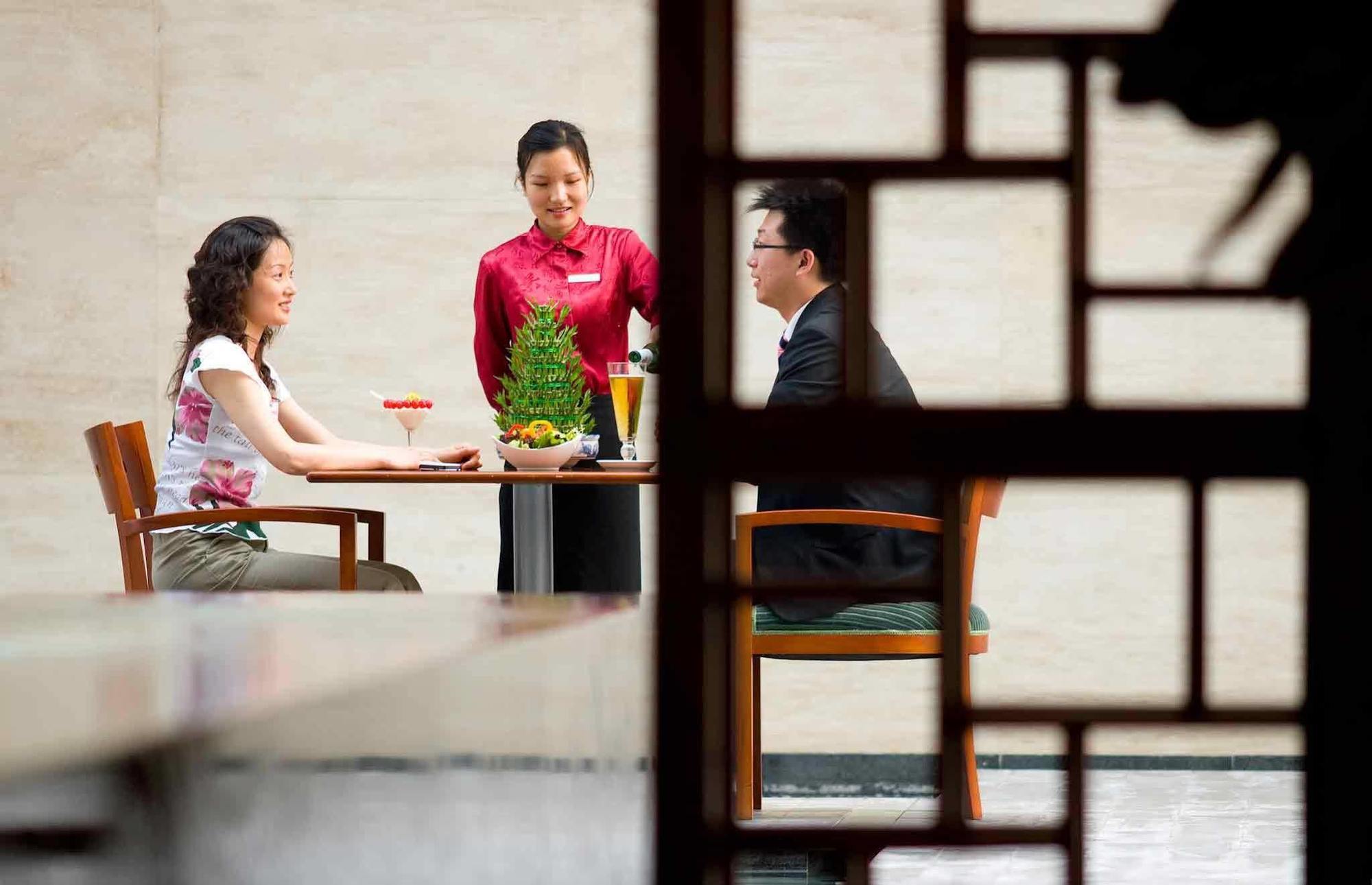 Mercure Wanshang Pékin  Restaurant photo