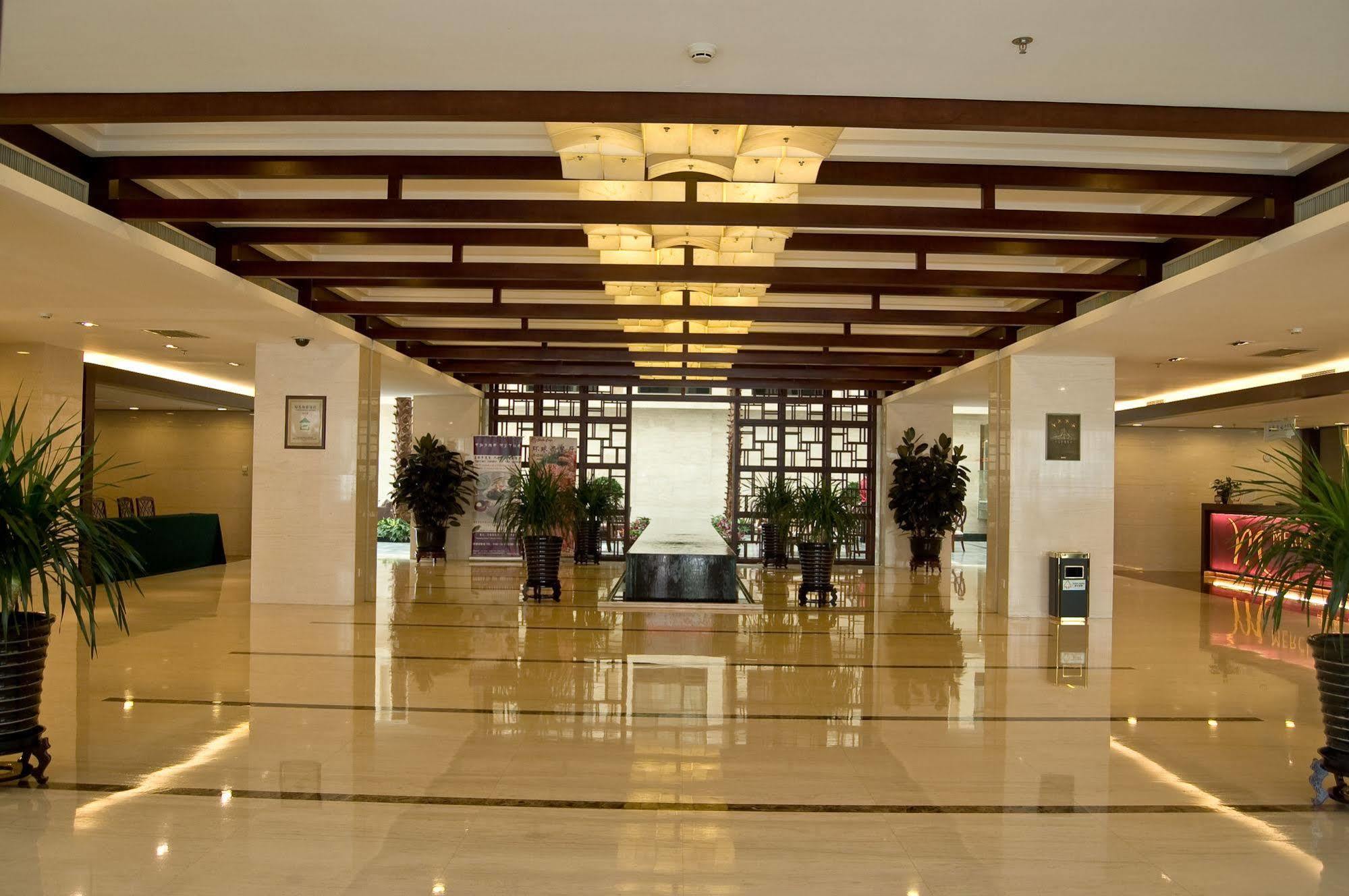 Mercure Wanshang Pékin  Extérieur photo