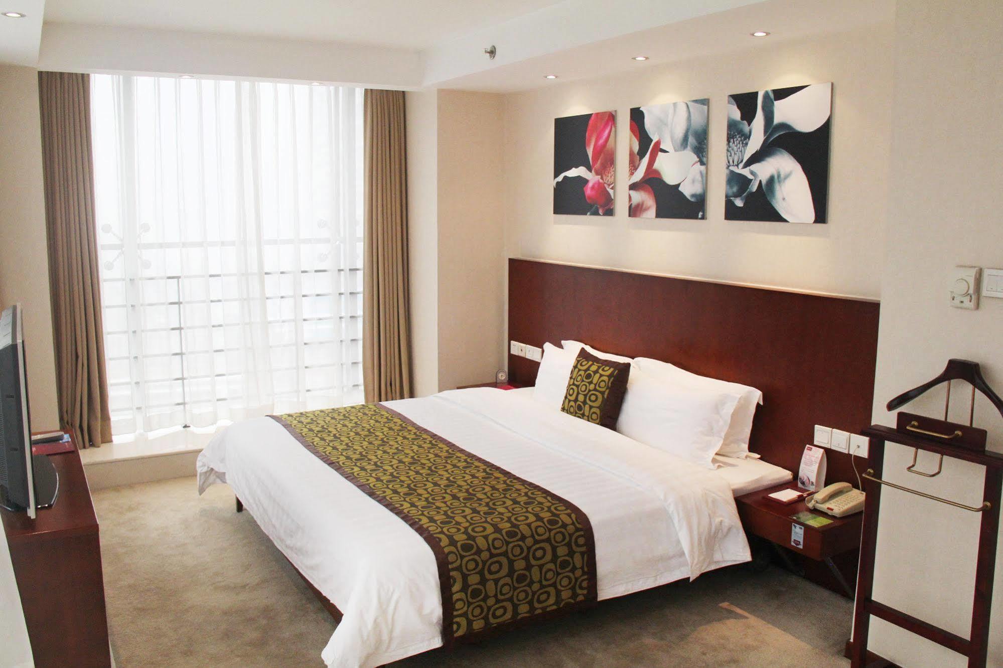 Mercure Wanshang Pékin  Extérieur photo