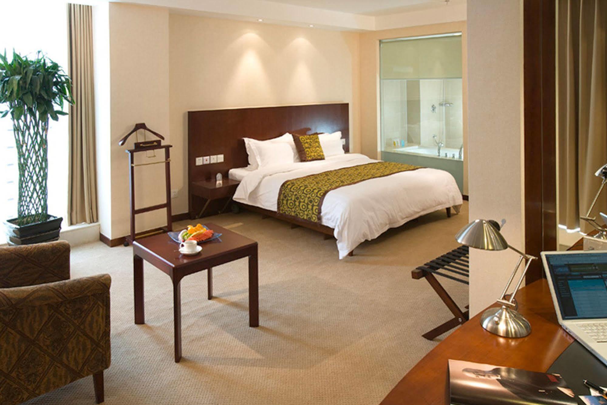 Mercure Wanshang Pékin  Extérieur photo