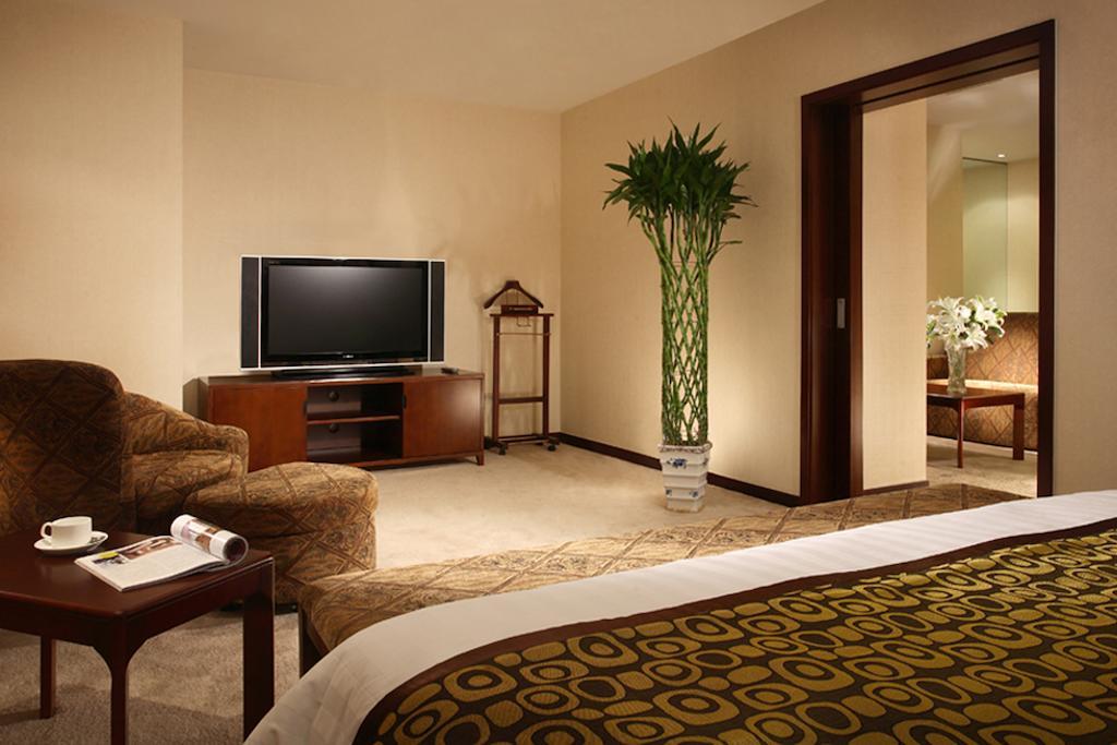 Mercure Wanshang Pékin  Extérieur photo