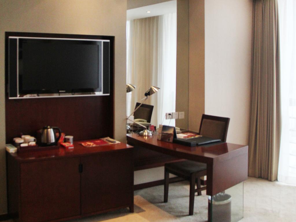 Mercure Wanshang Pékin  Extérieur photo
