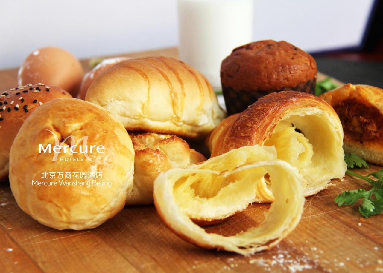 Mercure Wanshang Pékin  Extérieur photo